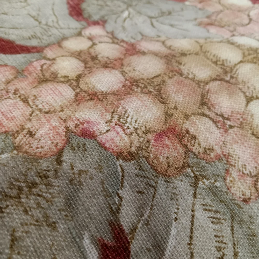 Peacock Alley 4-Pc Sonoma Print Full/Double Duvet + 2 Shams + Boudoir Pillow